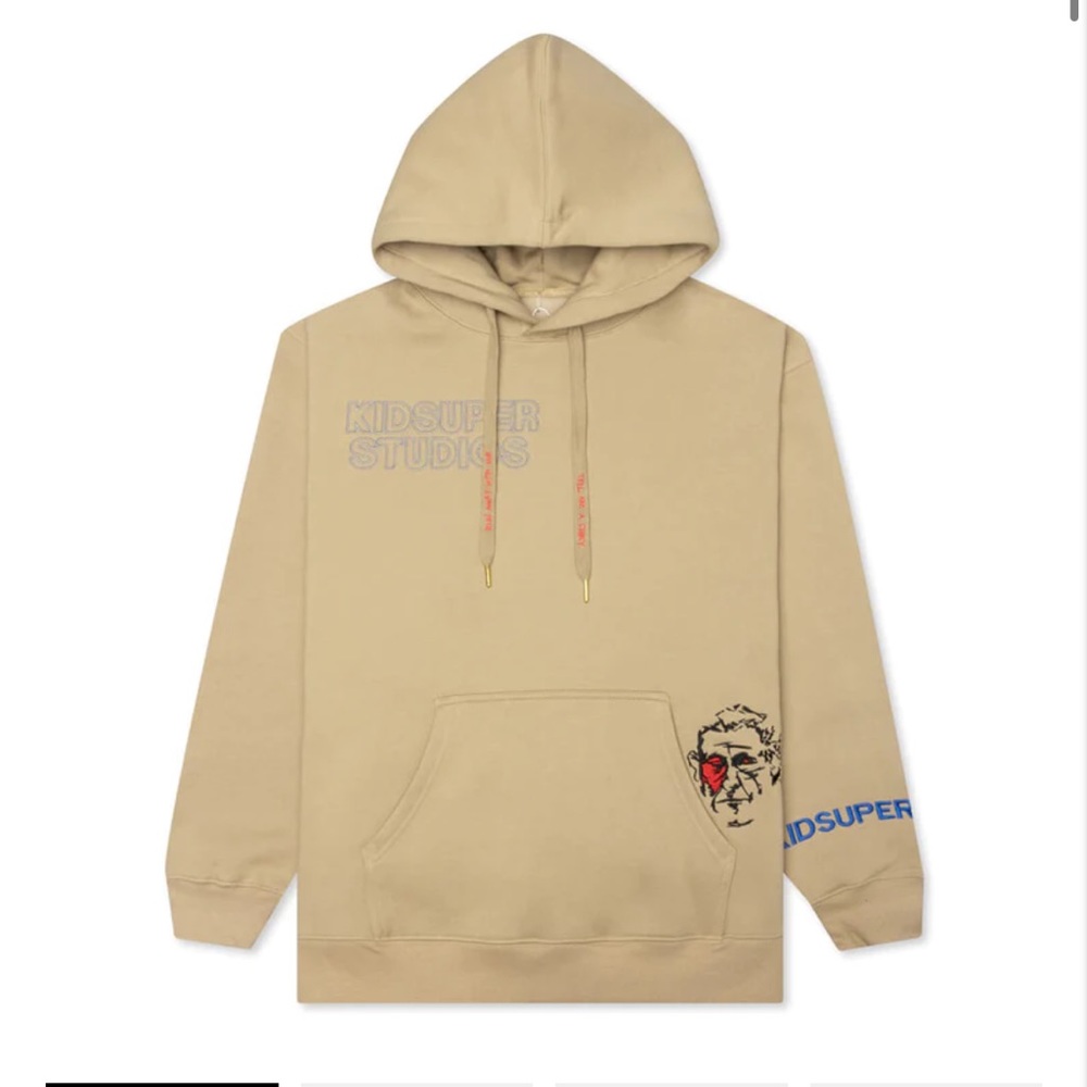 Men’s Graphic Hoodie
